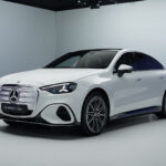 Revealed: Mercedes C-Class EV brings traditional look and 472-mile range
