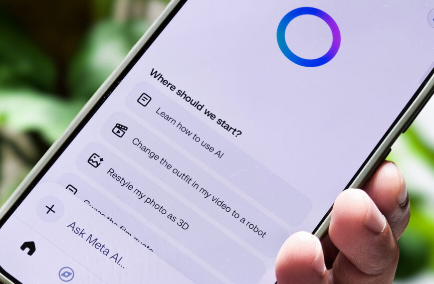 Muse Spark is Meta’s answer to Gemini — and it’s a full reboot