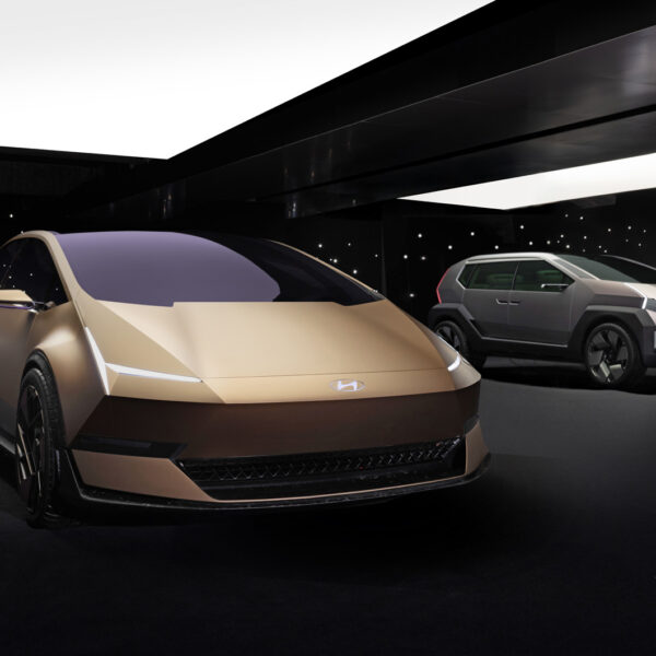 Radical Hyundai saloon and SUV preview bespoke China EVs