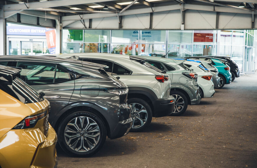 Leasing firms slam overstimulated fleet EV market