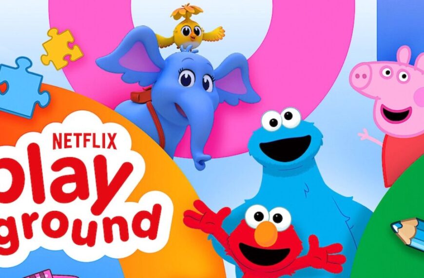 Netflix now includes an iPhone and iPad games app for kids, here’s what it includes