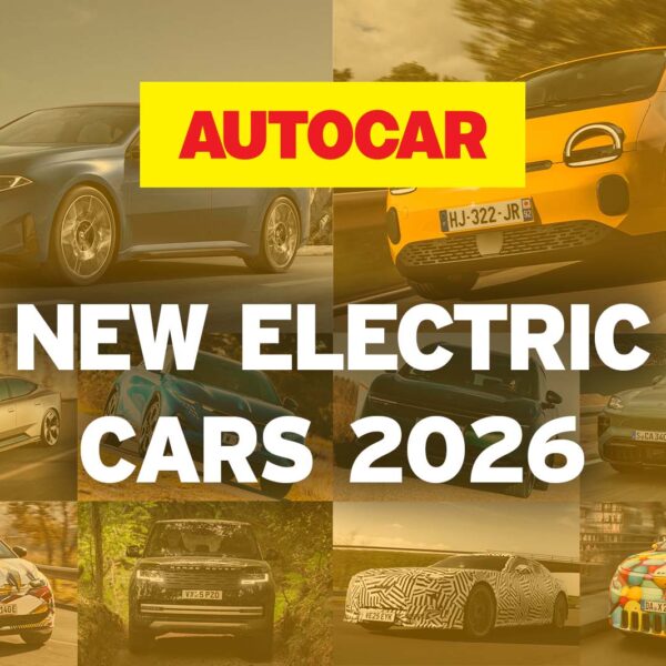 The new electric cars coming in 2026