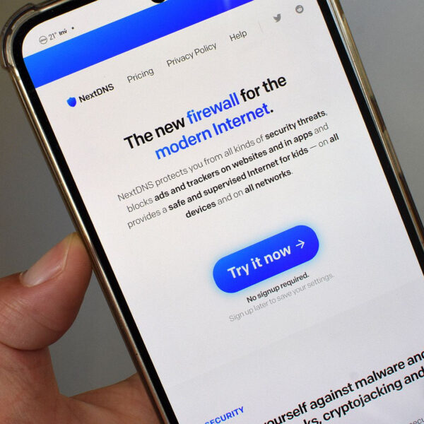 Reader-suggested NextDNS is my new favorite Android ad blocker