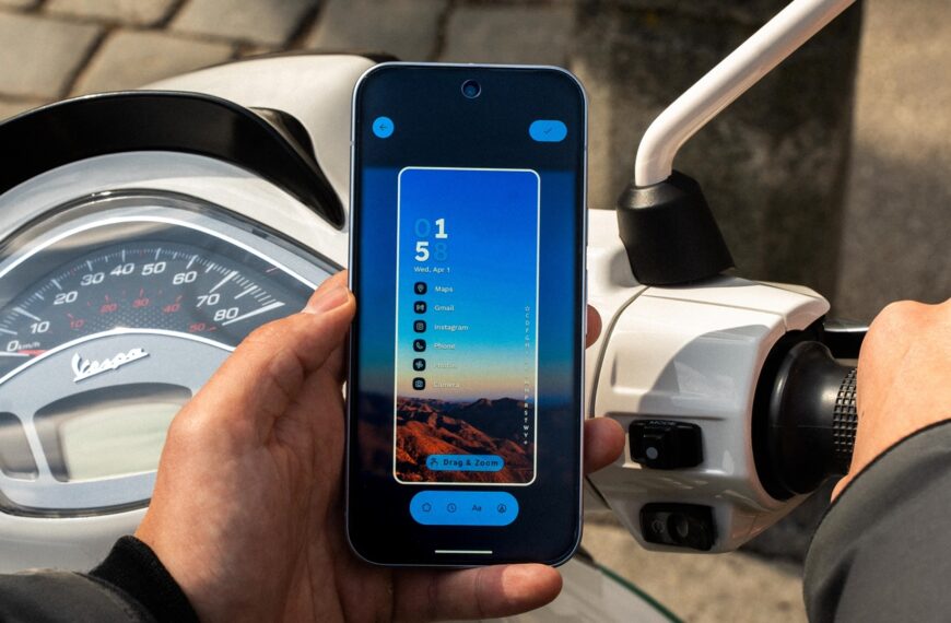 This popular Android launcher got a major customization overhaul