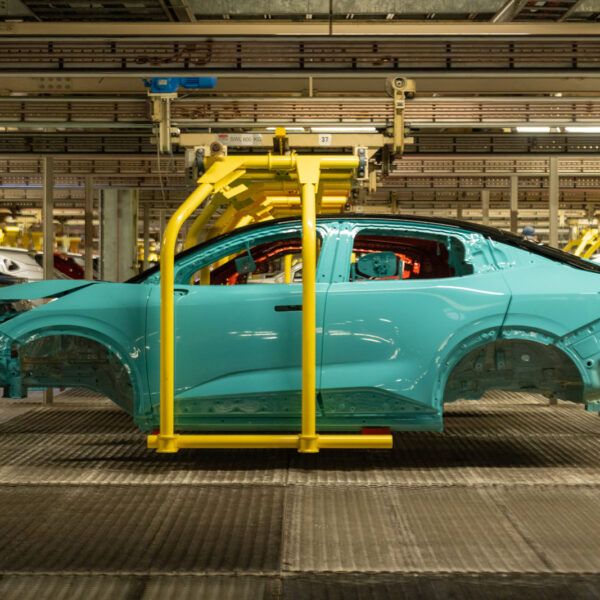 Brexit still battering UK car industry 10 years later