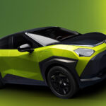 New British-built Nissan Juke unveiled as radically styled EV