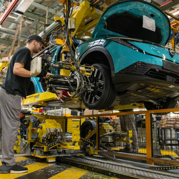 EU poised to deal blow to UK’s EV industry before it even gets going