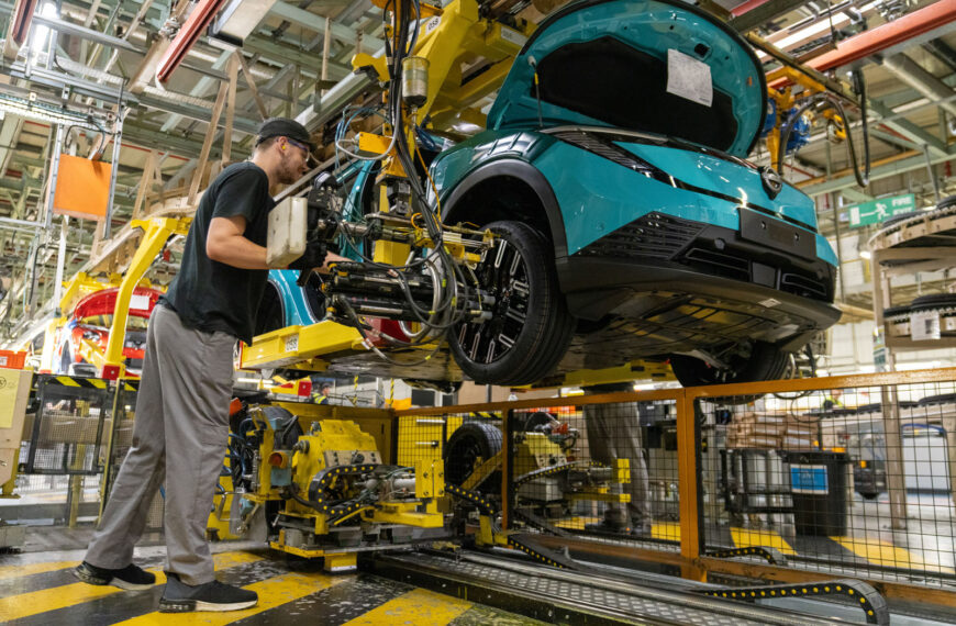 EU poised to deal blow to UK’s EV industry before it even gets going