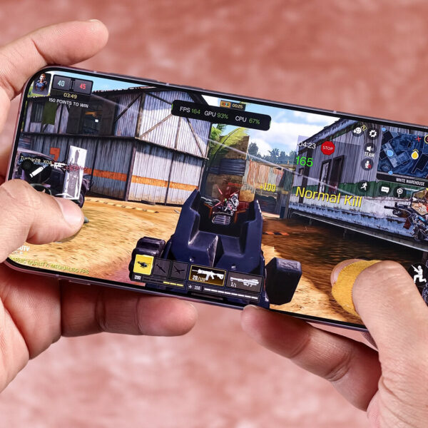 OnePlus’ first gaming handheld allegedly leaks in sketchy renders