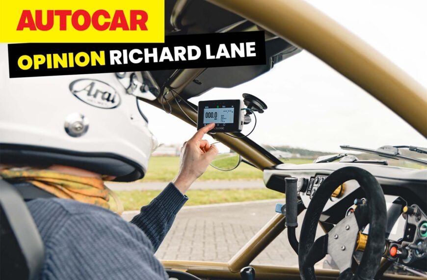 Forget the fifth wheel: How satellites changed road testing for good