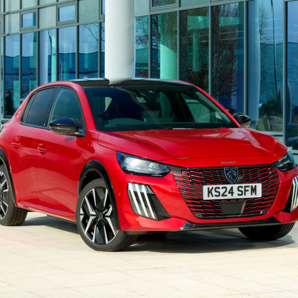 Stellantis recalls 44,000 UK cars due to fire risk