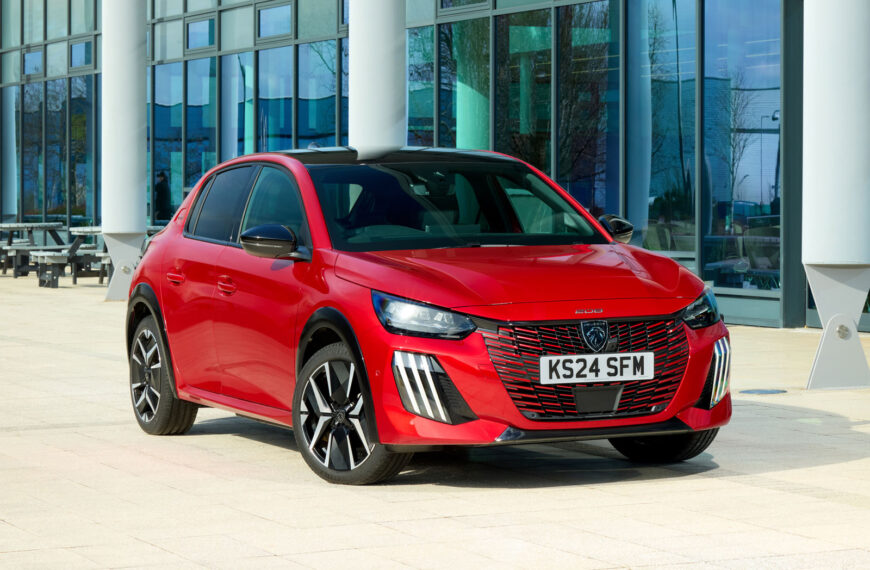 Stellantis recalls 44,000 UK cars due to fire risk