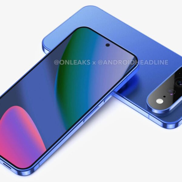 First Pixel 11 Pro XL renders detail Google’s next