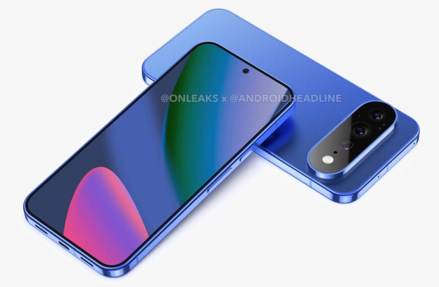 First Pixel 11 Pro XL renders detail Google’s next