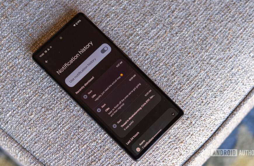 I hate having to manually enable one of my favorite Android features