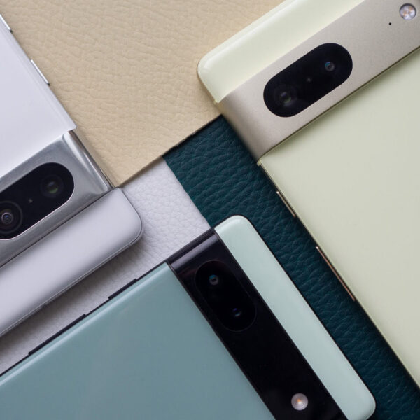 The latest Android Canary build is hitting older Pixel devices