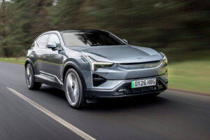 New 2026 Polestar 3 driven: Huge tech upgrade&hellip;