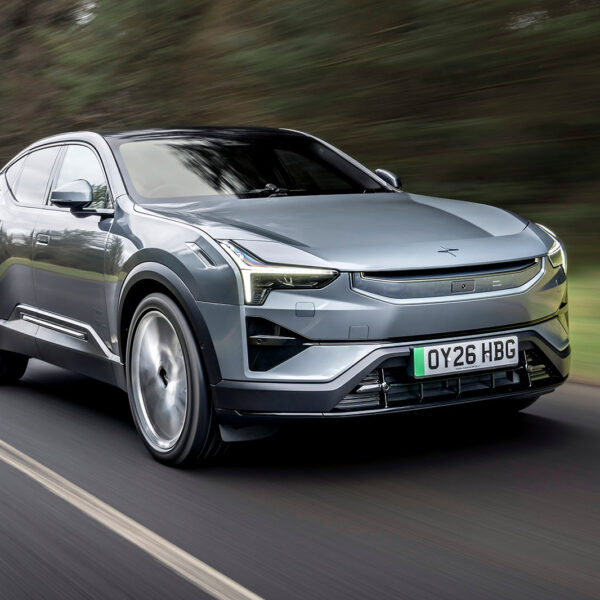 New 2026 Polestar 3 driven: Huge tech upgrade – but one big loss