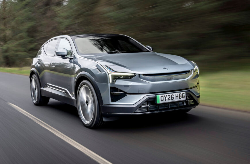 New 2026 Polestar 3 driven: Huge tech upgrade – but one big loss