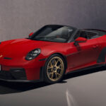 Porsche 911 GT3 gets £200k convertible option