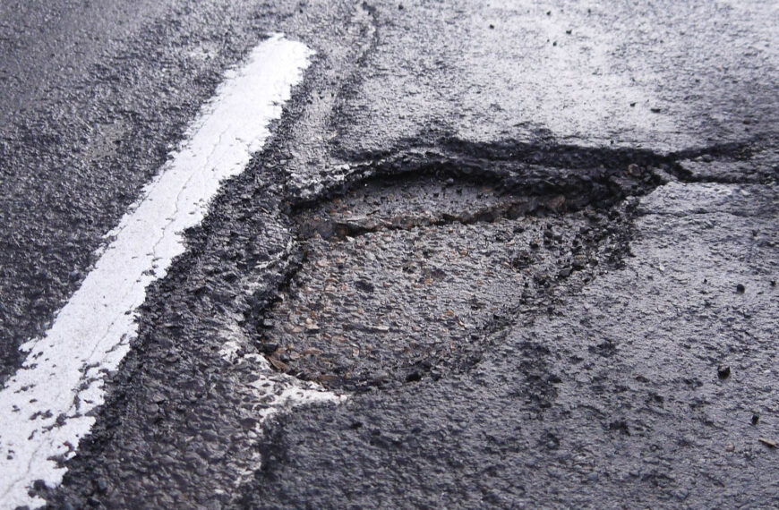 “Councils can do more…” The truth about the pothole pandemic