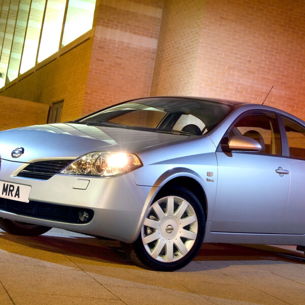 How the bizarre Nissan Primera paved the way for the Qashqai