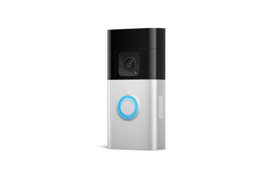 Save $50 on the Ring Battery Doorbell Plus today