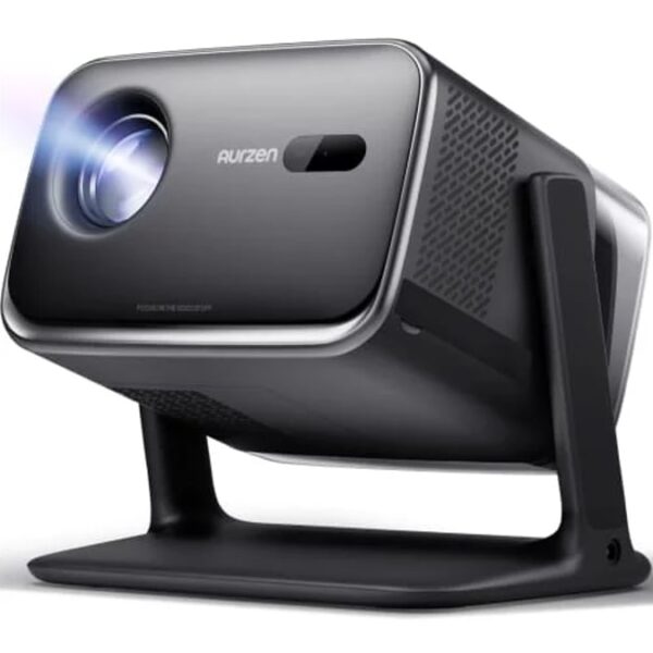 Hot deal: Aurzen BOOM mini projector drops to 34% off!