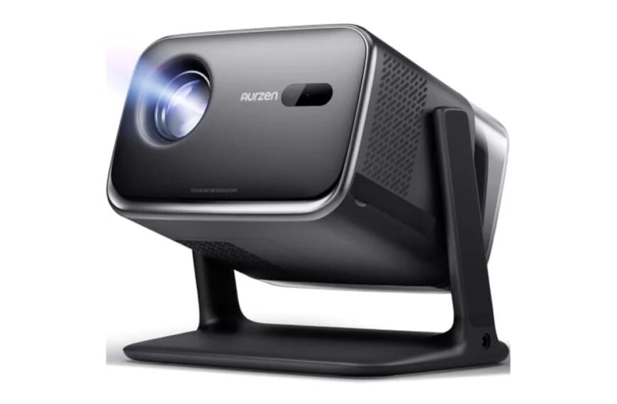 Hot deal: Aurzen BOOM mini projector drops to 34% off!