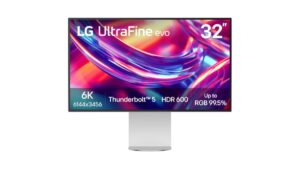 Grab the LG UltraFine 6K monitor at a&hellip;