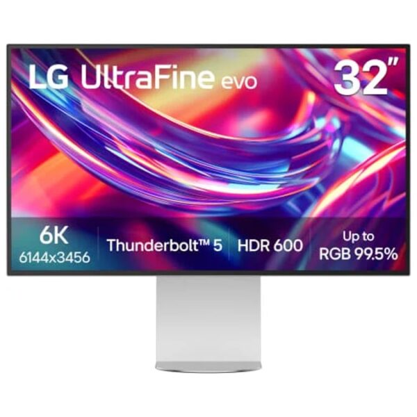 Grab the LG UltraFine 6K monitor at a record 20% discount