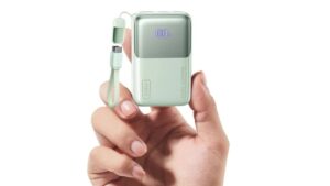 This popular, pocket-sized power bank has never been&hellip;