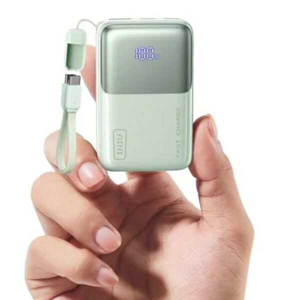 This popular, pocket-sized power bank has never been cheaper at just $29.99