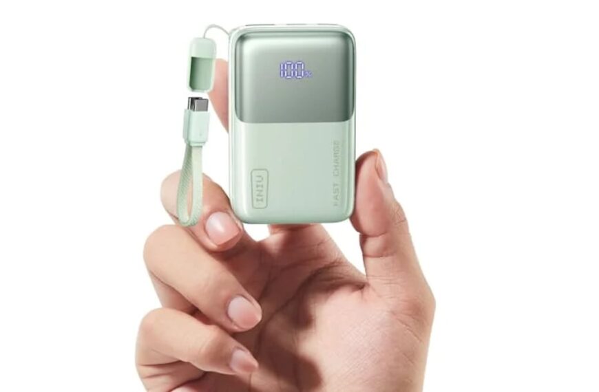 This popular, pocket-sized power bank has never been cheaper at just $29.99