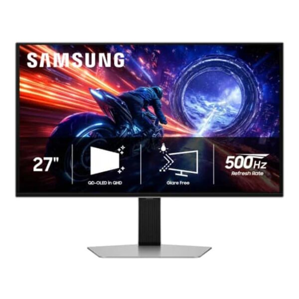 Deal: Samsung Odyssey 27-inch OLED monitor now 30% off!