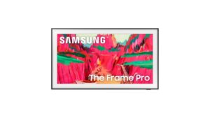 Samsung 75-Inch Class The Frame Pro TV is&hellip;