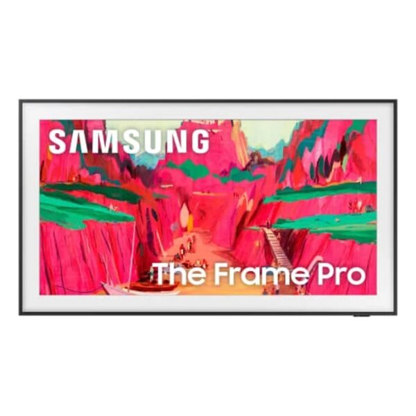 Samsung 75-Inch Class The Frame Pro TV is 50% off for the first time