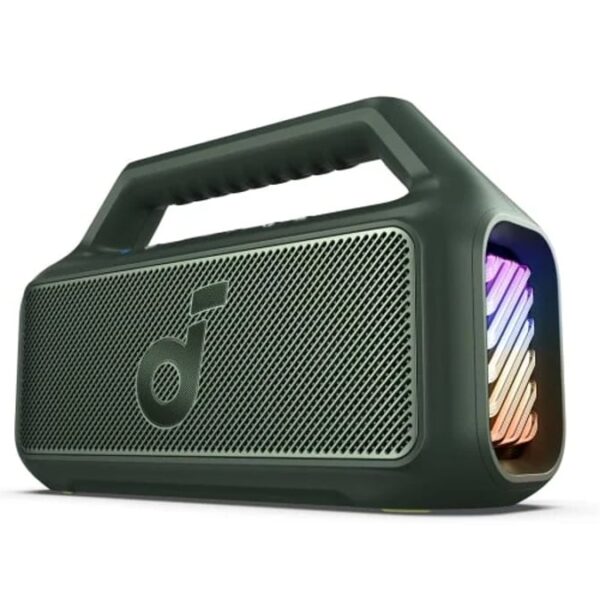 Save 36% on the powerful Soundcore Boom 2 Bluetooth speaker
