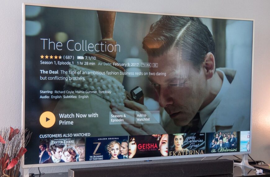 This limited-time Amazon Prime bundle finally makes Peacock and Apple TV worth paying for