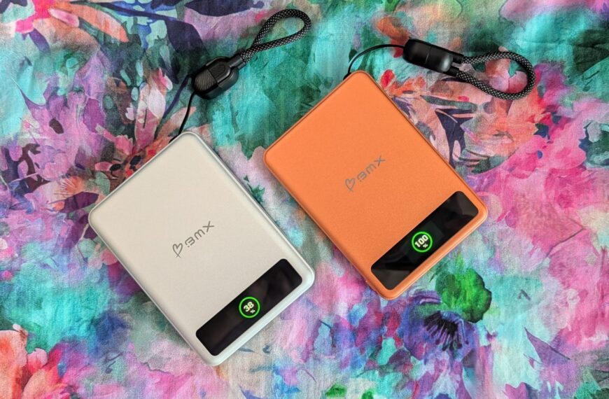 Solid-state battery tech is finally mainstream, starting with BMX SolidSafe power banks