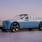 Revealed: Rolls-Royce rethinks design with £7m electric special