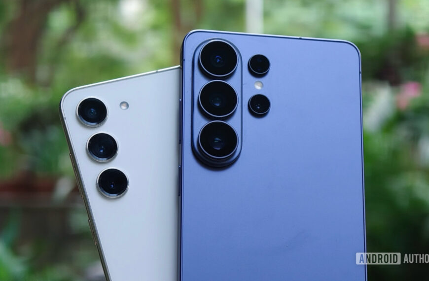 3 reasons why I upgraded my Galaxy S23 to the S26 Ultra