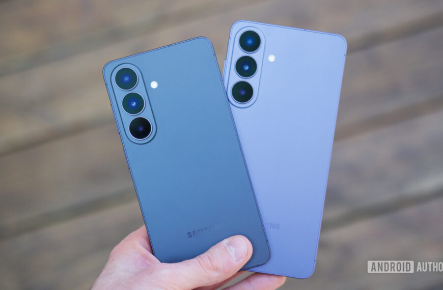 Exynos 2600 is back in the Galaxy S26, but Snapdragon 8 Elite still runs the show