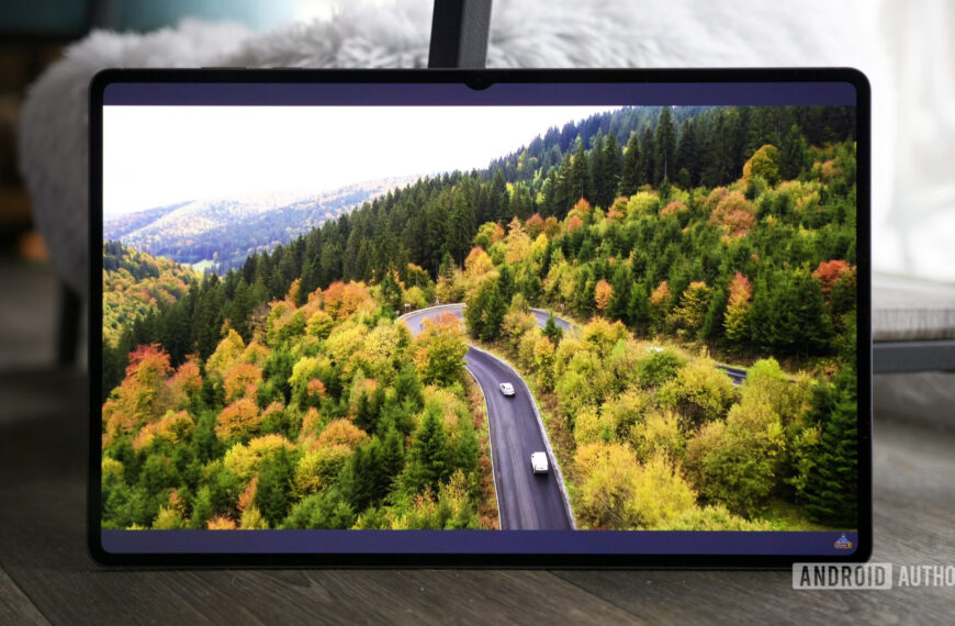 ASUS Pad leak hints at a Tab S11 rival with a 144Hz OLED display