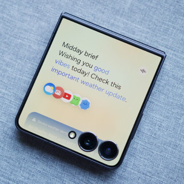 Samsung is preparing to unleash Now Brief across your home
