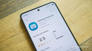 I tried using Samsung Keyboard again, and it’s&hellip;