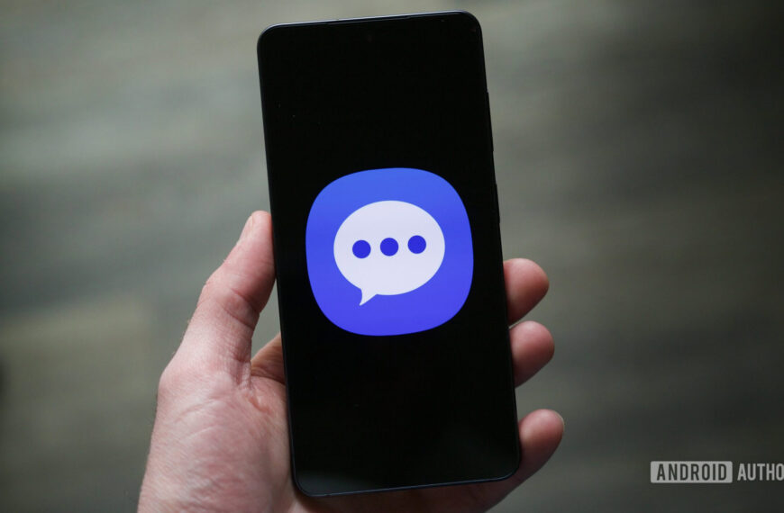 Survey reveals a surprising amount of love for Samsung Messages