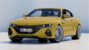 Bovensiepen Zagato: Alpina founder’s new luxo-coupe costs £322k