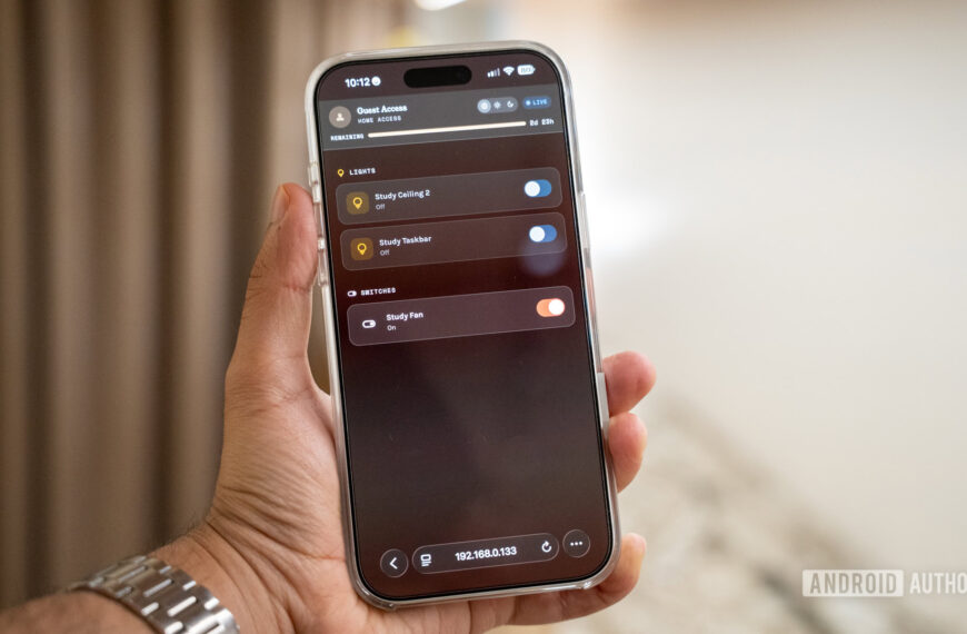 I fixed Google Home’s biggest smart home problem