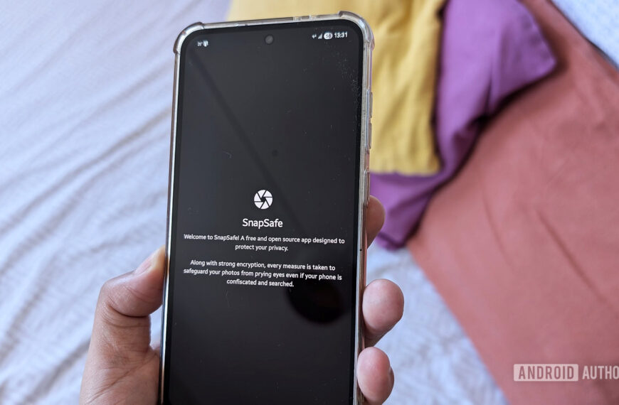 This open source app is the best private camera tool on Android